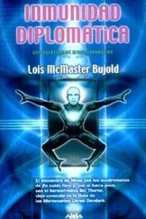 Lois Bujold - Inmunidad diplomática