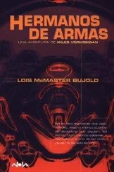 Lois Bujold - Hermanos de armas