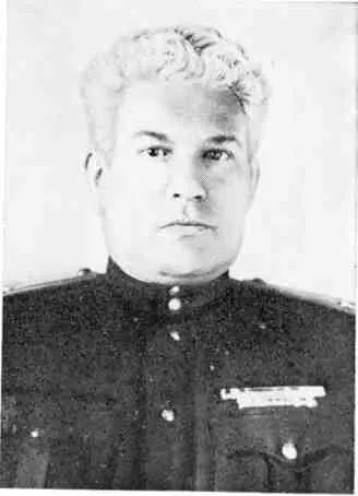 Засухин Василий Алексеевич начальник особого отдела партизанской бригады 1944 - фото 20