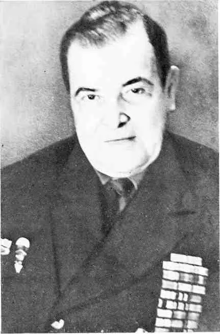 Полковник А К Спрогис Юбилейный снимок в связи с 60летием вступления в - фото 38