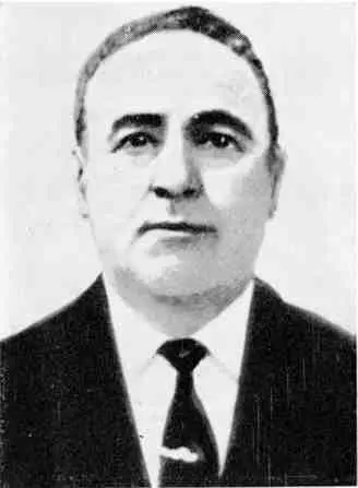 Участник битвы за Москву бывший севастопольский моряк Бгажба Михаил Тимурович - фото 43