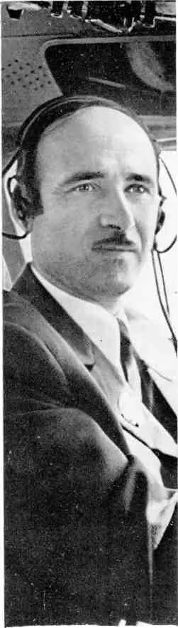 Харитон Гвинджия пилот Сухумского авиаотряда 1974 г Секунды на - фото 54