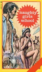 R.W. Finch - Naughty girls school
