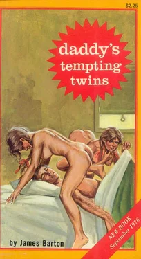 James Barton Daddys tempting twins обложка книги