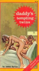 James Barton - Daddys tempting twins