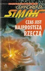 Clifford Simak - Czas jest najprostszą rzeczą