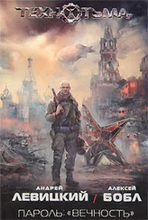 Алексей Левицкий - Пароль - «Вечность»