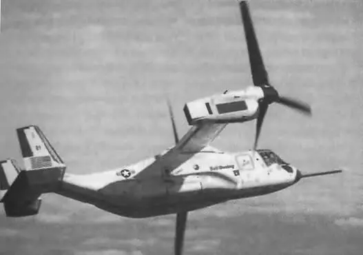 СВВП БеллБоинг V22 БеллБоинг V22 Оспри Многоцелевой самолет с - фото 12