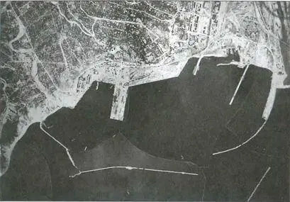 Туапсе 1943 г Новороссийск 1942 г Главная база Черноморского флота - фото 135