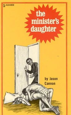 Jason Cannon The ministers_s daughter