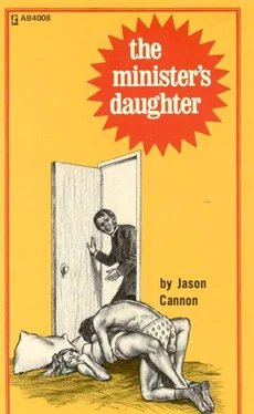 Jason Cannon The ministers_s daughter обложка книги