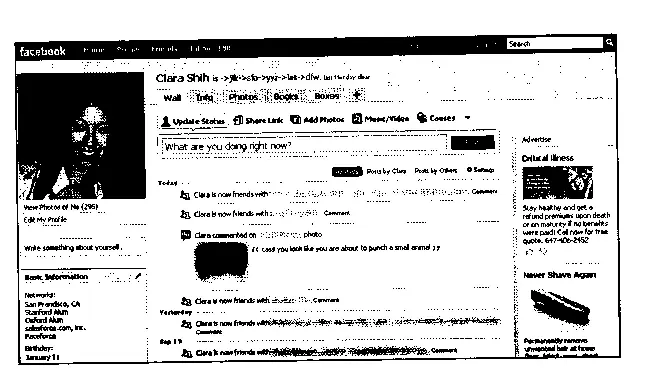 MySpace Охват глобальный в особенности США Канада Европа Год основания - фото 81