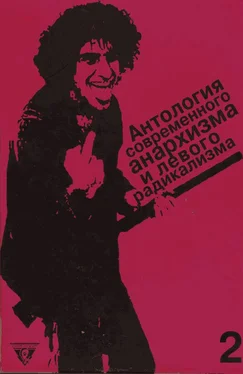 Алексей Цветков Антология современного анархизма и левого радикализма, Том 2 обложка книги