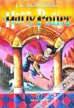 Joanne Rowling Harry Potter và Hòn đá Phù thủy