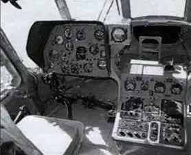 Приборная доска командира и центральный пульт Ми14ПЖ В14 стал первым в СССР - фото 14