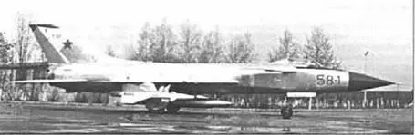 Т58Д1 на территории ОКБ перед перебазированием в Жуковский Май 1962 г - фото 6