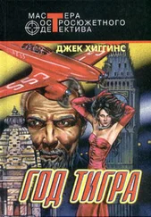 Джек Хиггинс - Год тигра