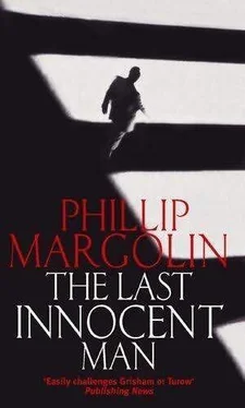 : Margolin The Last Innocent Man обложка книги