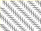Параллельные прямые кажутся изогнутыми Иллюзия ПоггендорфаPoggendorf - фото 6