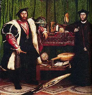 HHolbein Ambasadors XVI век Ответ Вы должны увидеть человеческий череп - фото 191