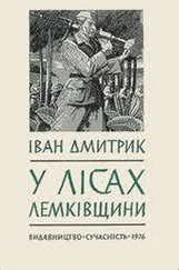 Іван Дмитрик - У ЛІСАХ ЛЕМКІВЩИНИ