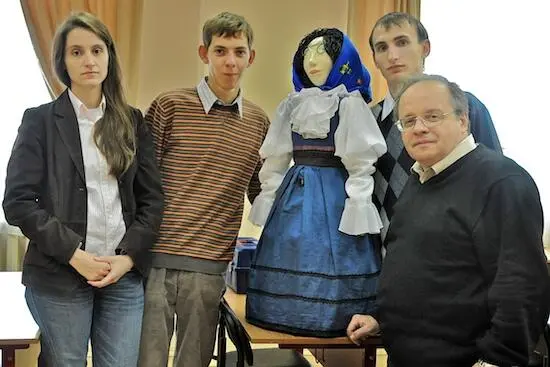 Участники проекта Екатерина Фролова Виктор Юренков Алексей Кащеев и Владимир - фото 15