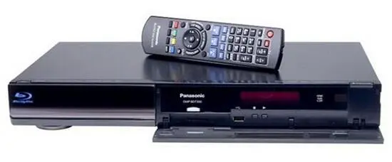 Набор портов весьма неплох два разъема HDMI композитный и компонентный - фото 84