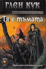 Глен Кук - Тя е тъмата