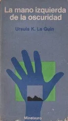 Ursula Le Guin - La mano izquierda de la oscuridad