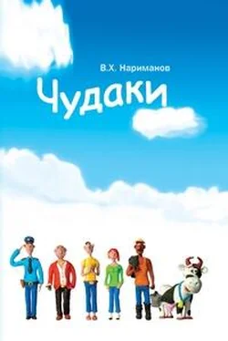 Валерий Нариманов Страна чудес (пролог к книге Чудаки) обложка книги