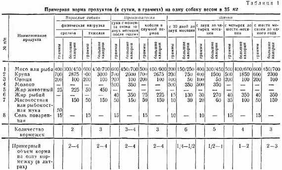 Чтобы собака правильно росла развивалась работала ей необходимо давать - фото 12