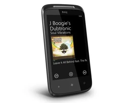 HTC 7 Mozart Есть конечно и различия экран Mozart имеет диагональ 37 дюйма - фото 13