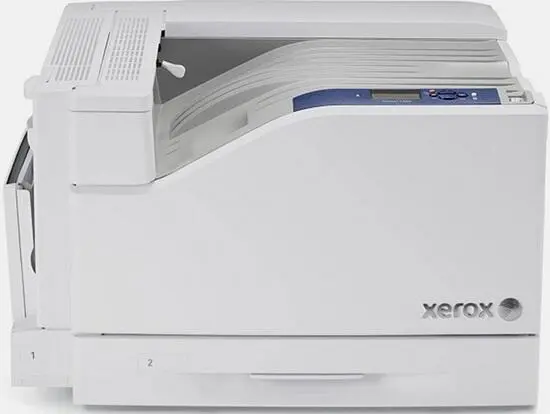 Внешний вид Существует четыре конфигурации Xerox Phaser 7500 7500N 7500DN - фото 27