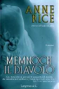 Anne Rice Memnoch il diavolo обложка книги