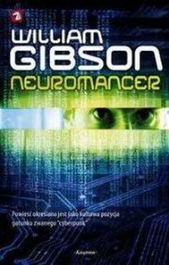 William Gibson Neuromancer обложка книги