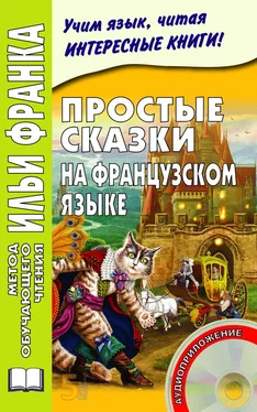 Илья Франк Простые сказки на французском языке обложка книги