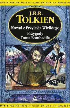 J. Tolkien Kowal z Podlesia Większego обложка книги