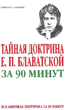 Виктор Спаров Тайная доктрина Е. П. Блаватской за 90 минут обложка книги