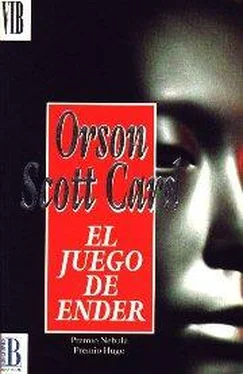 Orson Card El juego de Ender обложка книги