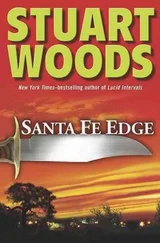 Stuart Woods - Santa Fe Edge