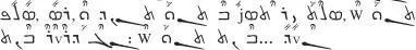 Ratatat was so scared that her voice shook as she translated the Sumerian - фото 15