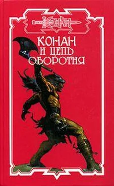 Ник Харрис Конан и цепь оборотня обложка книги