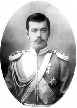 Наследник Цесаревич Николай Александрович в офицерской парадной форме - фото 10