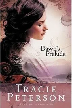 Tracie Peterson Dawns Prelude обложка книги