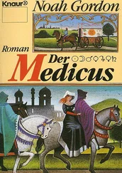 Ной Гордон - Der Medicus