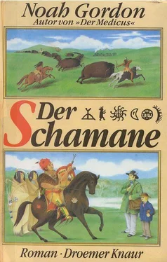 Ной Гордон Der Schamane обложка книги