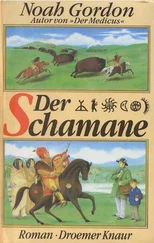 Ной Гордон - Der Schamane