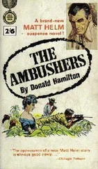 Donald Hamilton - The Ambushers