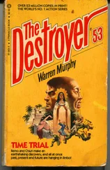 Warren Murphy - Time Trial