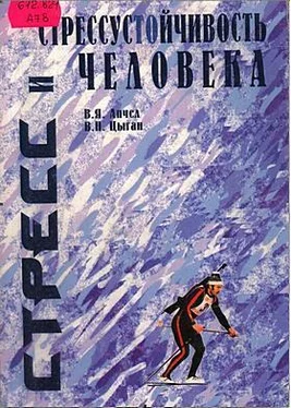 Василий Апчел Стресс и стрессустойчивость человека обложка книги